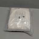 American Baby Company 100% Cotton Thermal Waffle Swaddle Blanket, Soft, Breathable & Stretchy, Cream, 2 Pack, 30" x 40" for Boys and Girls, Perfect for Swaddling, Travel and Gifting