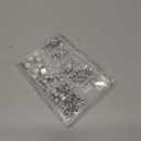 cSeao SAE Hex Nuts Assortment Kit, #2-56#4-40#6-32#8-32#10-32#10-24 1/4"-20 3/8"-16, 304 Stainless Steel Plain Finish A2-70 18-8