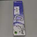 T&S Brass 061X Swing Nozzle, Chrome, 10-Inch