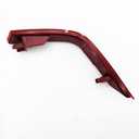 Right Passenger Side Rear Bumper for Nissan X-Trail Rogue 2017-2020