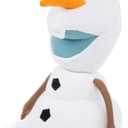 Jay Franco Plusg Pillow Buddy Super Soft Polyester Microfiber| Disney Frozen 2 Olaf 17 inch (Official Disney Product)