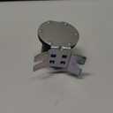 Starter Solenoid Switch Relay 4 Terminal Current 150A Max 800A Replacement for Trom-Betta 684-1251-212 684-1261-212 PowerSeal DC Contactor w/L-Bracket