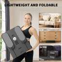Pilates Board - Pilates Reformer Set, Multi-Purpose Foldable Pilates Reformer Board for Home,11 in 1 Pilates Equipment