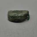 Satin Spaghetti Strap Backless Ruched Twist Cocktail Dresses for Women Silk Open Back Cut Out Midi Dress Wedding Guest, Size Medium