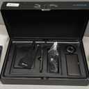 HUION KAMVAS Pro 16 Graphics Drawing Tablet with Screen Full-Laminated Graphics Monitor with Battery-Free Stylus Tilt 8192 Pen Pressure 6 Hot Keys Touch Bar - 15.6inch Graphic Tablet for PC/MAC/Linux