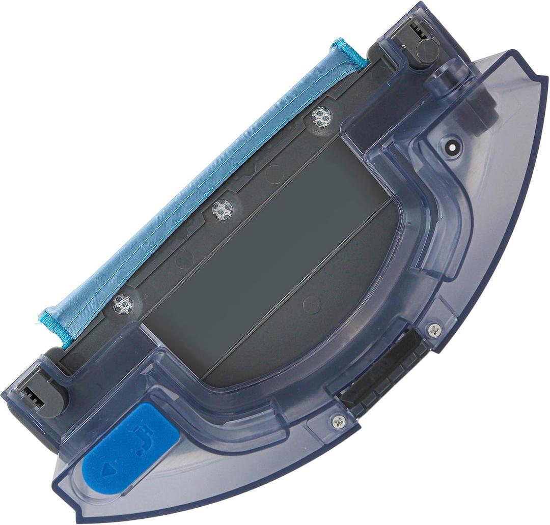 Water Tank Replacement Compatible for Yeedi Vac Max, Compatible for T8/T8aivi/N8pro/Yeedi Vac Station Vac Max Vac 2 Pro Robot Vacuum Cleaner, Accessories Vacuum Cleaner Water Tank