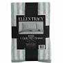 DI ELLEN TRACY QUILT KING SHAM-GREEN STRP