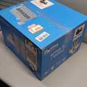 (2025 New) Robotic Pool Vacuum, Robotic Pool Cleaner for Inground Pools, Pool Robot with Smart Navigation, Floor/Wall/Waterline Cleaning, 180 Mins Runtime for Pool Up to 2100 Sq.ft