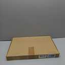 gisgfim 25 Pack Reinforced 11x17 Hanging File Folders 1/5 Cut Heavy Duty Hanging File Folders with Plastic Tabs & Label Cards Expanding Hangers File Organizer for Drawing Engineering Document (Blue)