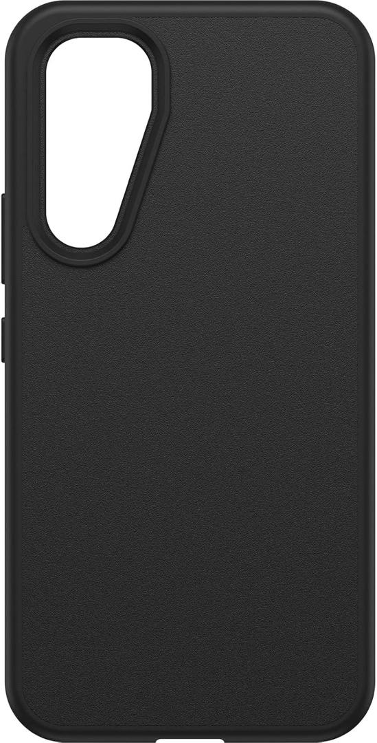 OtterBox Samsung Galaxy A54 5G Prefix Series Case - Black, Ultra-Thin, Pocket-Friendly, Raised Edges Protect Camera & Screen, Wireless Charging Compatible