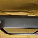 Driver Side Mirror Compatible with 2009-2018 Dodge Ram 1500,2010-2018 Dodge Ram 2500 3500,Tow Mirrors with Power Glass Heated Turn Signal Light Puddle Lamp(Black) (Left)