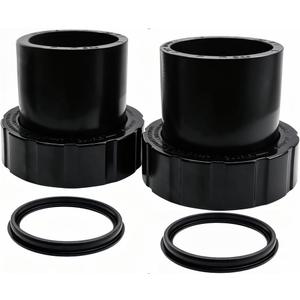 SPX3200 UNKIT Union Connection Kit for Hayward Select, 2 Pack Pool Pump Parts, Compatible with Tristar Northstar EcoStar Pumps & SwimClear Cartridge Filter