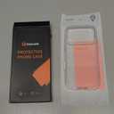 iPhone 17 Pro Case Crystal Clear, Ultra-Thin, 2025 Upgraded Non-Yellowing, Military-Grade Protection, Transparent Slim Case for iPhone 17 Pro Phone Case, Soft, Anti-Scratch, Clear