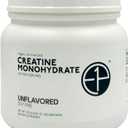Creapure Creatine Monohydrate 600grams (120 Servings) Unflavored, Non-GMO, Vegan Fermented, Third-Party Lab Tested. Made with Halal and Kosher Certified Ingredients. Best By: 01-31-29