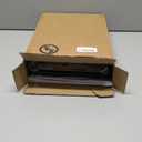 Small Under Desk Storage, Brown Printer Stand with Storage Shelf, 3-Tier Height Adjustable Printer Table with Basket & 3 Hooks for Home Office Fax Machine Scanner Files