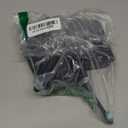 Aquasonic Black Series Ultra Whitening Toothbrush – ADA Accepted Electric Toothbrush- 8 Brush Heads & Travel Case – 40, 000 VPM Electric Motor & Wireless Charging - 4 Modes w Smart Timer