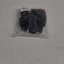 Avidlove Mesh Cami Top with Shrug Long Sleeve Sheer Crop Tops Sexy Low Cut Camisole Going Out 2 Pieces Clubwear (Small, Black)