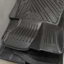 KUST Floor Mats for 2019-2026 BMW X7 Accessories (7 Seater Only)