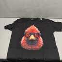 Retro Cardinal Name Proud Gift for Men Women Kid Boy Girl T-Shirt, Medium