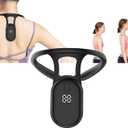 Soothing Neck Instrument, Lymphatic Drainage Device for Neck,Massager Relief Soothing Instrument for Sitting Posture Correction Sitting Posture Correction (1)
