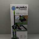 Eureka Airspeed Ultra-Lightweight Compact Bagless Upright Vacuum Cleaner, NEU10AE4, Green
