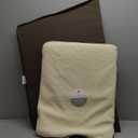 K&H Pet Products Lectro-Soft Outdoor Heated Cat Bed Replacement Cover, Fits K&H Lectro-Soft Small Beds (Heated Bed Sold Separately), Machine Washable Soft Fleece Cover - 18 X 14in