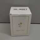 Beferr Valentines Day Rose Gifts for Her Women Mom Gifts for Birthday, Fresh Flowers for Delivery Forever Preserved Rose in Glass Angel Figurine, for Grandma Wife Daughter Girlfriend