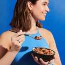 4 x NuTrail Nut Granola Cereal, Blueberry Cinnamon, No Sugar Added, Keto, Low Carb, Gluten Free, Grain Free, Healthy Breakfast 8 oz. 1 Count (EXP 06/28/26)