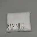 Rammus Women's Fleece Lined Dress Pants with Pockets Warm Winter Pants Cold Weather Skinny Slacks for Casual Work (Medium, White)