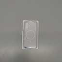 Miracase for iPhone 17 Case 6.3'', Full-Body Military Grade Drop Protection Outdoor Phone case with Built-in Glass Screen &Camera Control,Easy Installation,Compatible with MagSafe,Clear