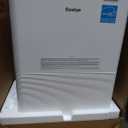 Gasbye Energy Star 2026 Dehumidifier with [ Pump] for Basement [44dB Quiet, Easy to Clean & Clog-Free], Max 75 Pints/Day, 16.5ft Drain Hose, Auto Shut-Off, Auto Restart, White