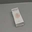 Semi Cured Gel Nail Strips|Works with Any UV/LED Lamps|20 Pcs Gel Nail Stickers|Long-Lasting Two Weeks and Easy to Apply & Remove|Arc Transparent