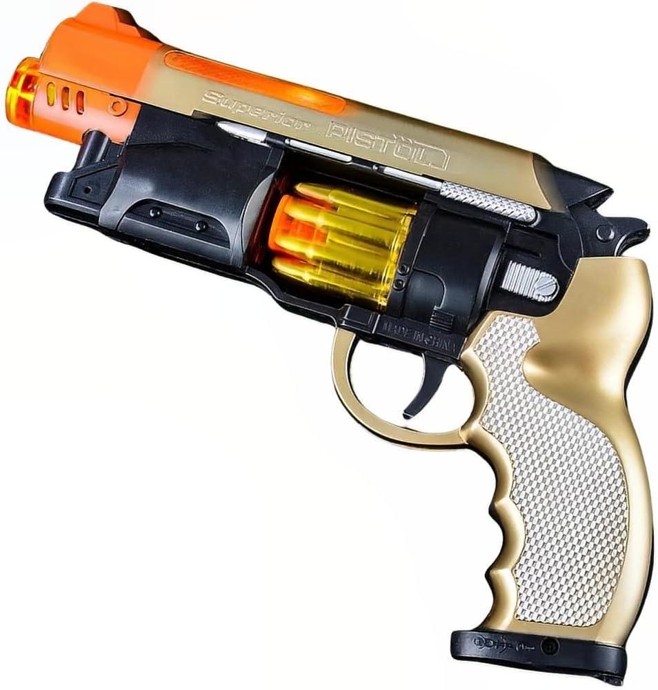 Rhode Island Novelty 9.5" Light-Up Blaster with Sound