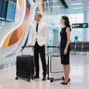 Luggage Suitcase Travel Vacuum Carry: 20 Inch Carry On Rolling Spinner Wheels with Air Vacuum Seal Compression Pump TSA Lock - ABS Hardside Lightweight Expandable Hardshell for Women Men White, 21x10x15 inches