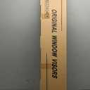 in-Channel Window Visors Rain Guards for Toyota Camry 2018-2024 Window Wind Deflectors Sun Visor Vent Shades Smoke Tinted