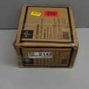 Charcoal Puppy Pads Rugular 22x22 Inches Small Dog Pee Pads Odor-Control & Leak-Proof Disposable Pet Training Edge-Wrapping Thicken Potty Pad for Dogs, Cats, Rabbits (50 Pieces) (Black)