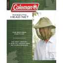 Coleman Mosquito Head Net Green 3 Pack