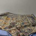 Tayse Large Area Rug - Modern Rugs for Living Room, Dining Room Rug, Bedroom Indoor Entry, Entryway Carpet Alfombras para Salas Modernas Grandes, Multicolor