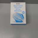 Wine2Go Diamond Silicone Wine Glasses 9oz