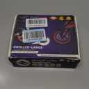 GRAND PITSTOP Motorcycle & Powersports Maintainence Stand Wheel Cleaning Wheel Roller Stand for tire Cleaning & Chain Lubrication - Groller Large (Bikes < 600 lb & Tire Width <240 mm) (Black)