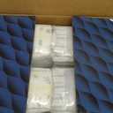 Pampers Pure Protection Baby Diapers, Size 0 (>10 lbs), 76 Count, Up to 100% Leakproof, Premium Plant-Based Skin Protection, Hypoallergenic Soft Diapers (Newborn)