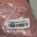 Real Essentials 4 Pack: Girl's Mesh Athletic Running Shorts with Pockets Teens Kids Youth Performance Gym Basketball - Set 7, XS (4-5)