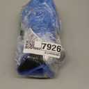 Ankle Ice Pack Wrap, Full Foot Large Reusable Hot Cold Therapy Pack for Achilles Tendonitis Relief, Swelling, Plantar Fasciitis, Heel Pain, Plush Lining, with Strap, Birthday Father's Day Gift