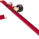 Qualcraft 2481 Ladder Hook with Wheel