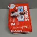 Huggies Size 2 Diapers, Little Snugglers Baby Diapers, Size 2 (12-18 lbs), 29 Count