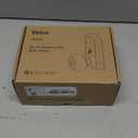 Veise VE028 Built-in Wi-Fi Smart Lock with Knob, Fingerprint Keyless Entry with Handle, App Remote & Voice Control, Electronic Digital Keypad for Front Door and Bedroom, IP65 Waterproof, Matte Black