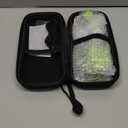 4V Rechargeable Rotary Cordless Electric Scissors ( Purple ) Part Numberddjd-Gr0115-L119 Colorpurple Model Numberec0601 Size Large Unit Count3.0