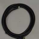 Amazon Basics DisplayPort 1.4 Cable, 8K@60Hz, 4K@120Hz, 32.4Gbps High-Speed, HBR3, Dynamic HDR and 3D, Gold-Plated Plugs, 10 Foot, Black