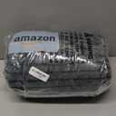 hyha Couch Covers for Dogs Washable, Non Slip Plush Dog Sofa Protectors, Fuzzy Pet Couch Covers for 3 Cushion Sofa Pet Friendly (Dark Grey, 27.6" x 70.9")