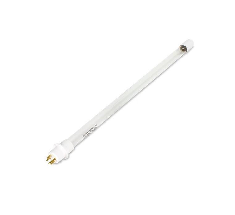 46511200 Equivalent UV Lamp | Compatible with DUO-16 UV System | 30W 15" Quartz Glass UVC Bulb | 4-Pin Base (1 Pin Longer) | Ultraviolet 254nm Replacement Lamp | Designed in USA